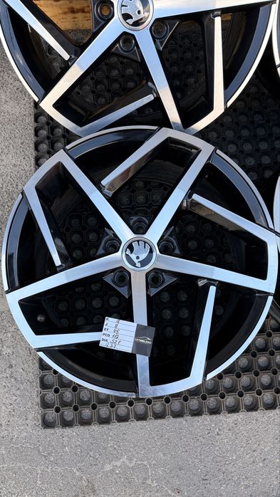 Диски 5/112 r18 Skoda, Audi, Volkswagen