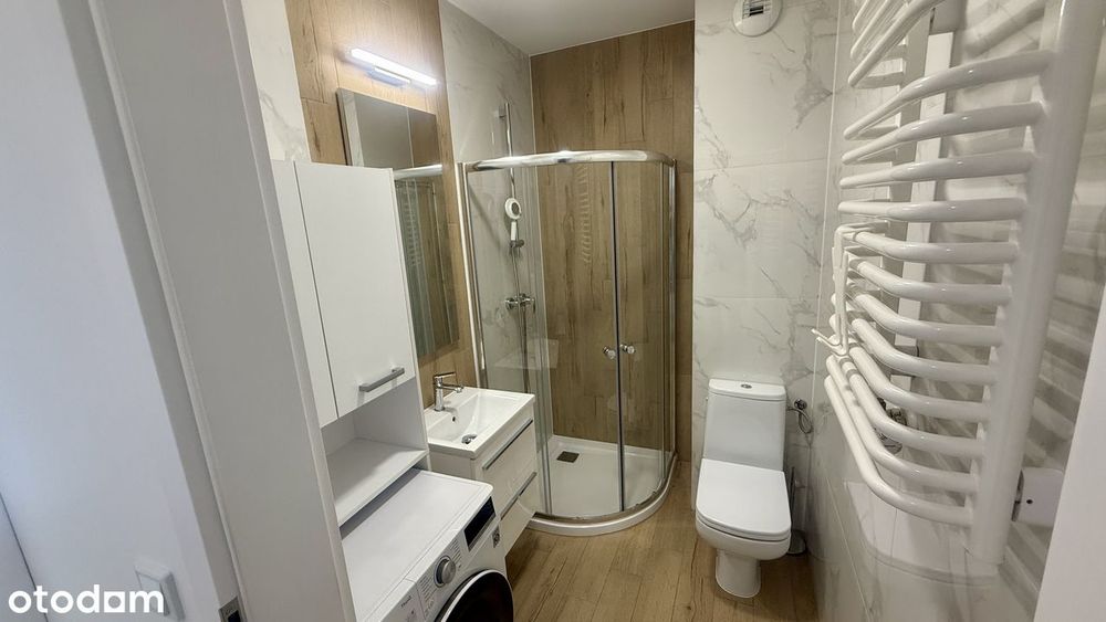 Apartament na Zabłociu I 2 Pokoje I Balkon I Ciche i kameralne miejsce