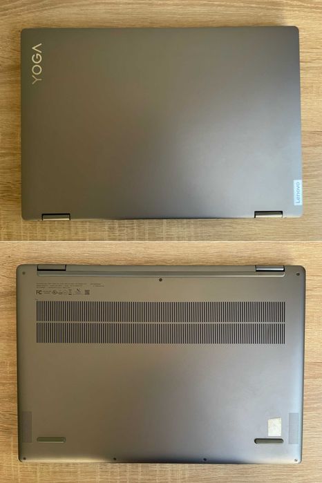 Yoga 16 2k 2в1 360 i7-1260P 12ядер 16 ddr5 512 pci4 Bat 8ч Грнт 0% Рас