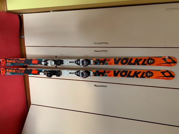 Völkl Racetiger Speedwall GS UVO 183см