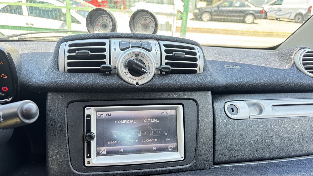 Smart fortwo 1.0
