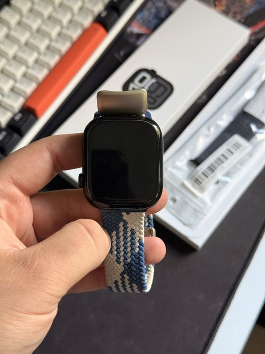 Apple Watch Serii 10 46mm