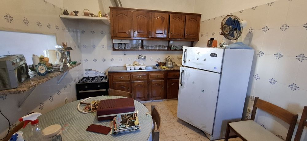 Casa em pedra arrendar