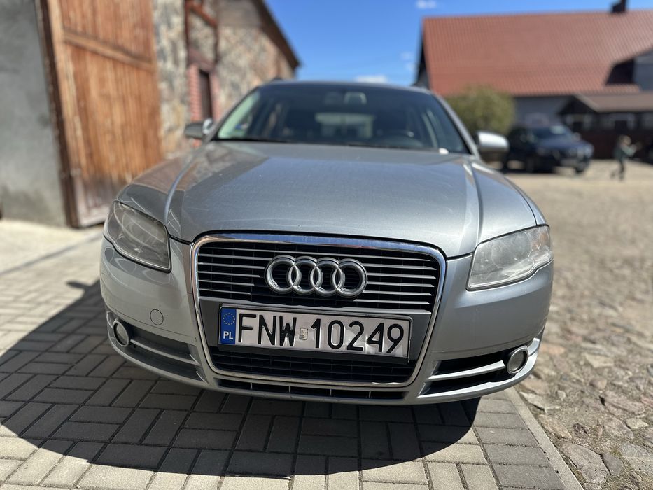 Audi a4 b7 1.9 tdi kombi