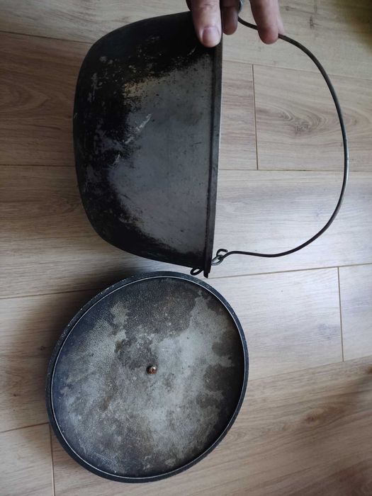 Казан на 8 литров