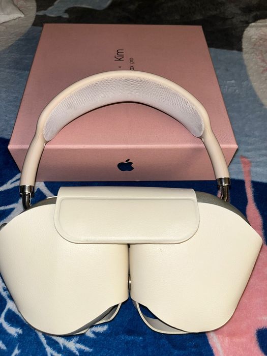Fones estilo AirPods Max (não originais)