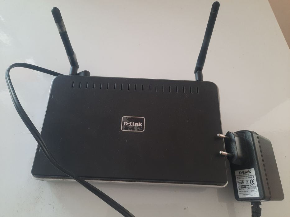 Wi-Fi роутер D-Link DIR-815, робочий