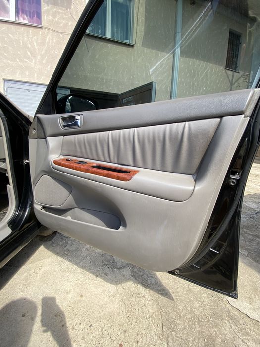 Весь целиком Салон камри 30 camry 30