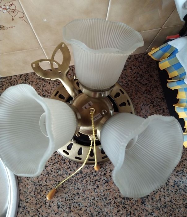 Ventilador de teto casa quarto apartamento vivenda escritório gabinete