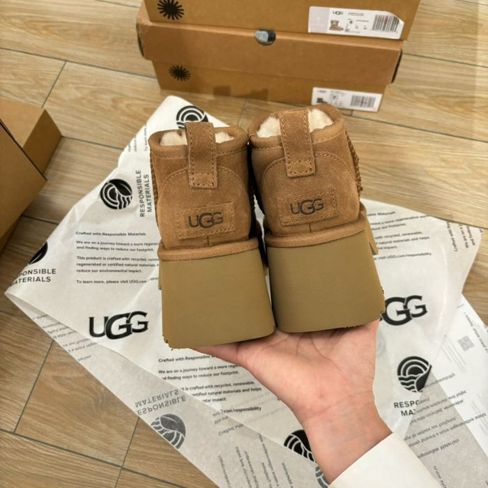 ugg women's classic ultra mini new heights
