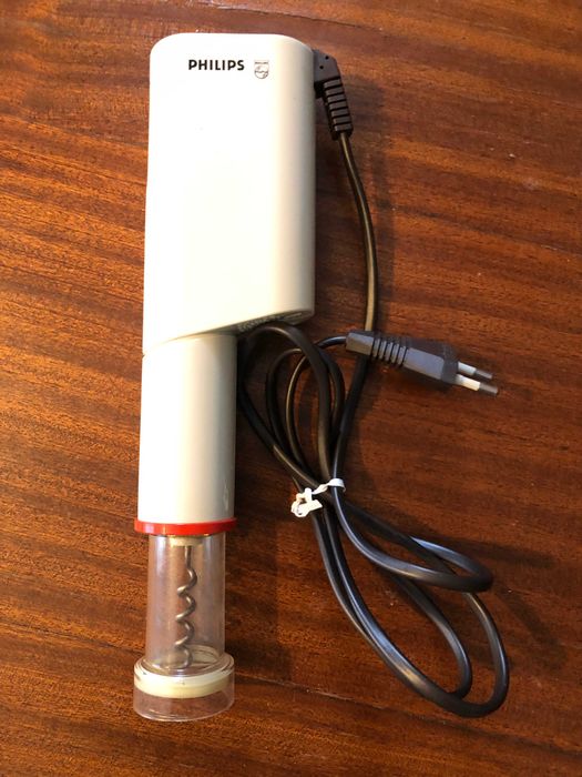 Electric Corkscrew (Philips)64730070422401123