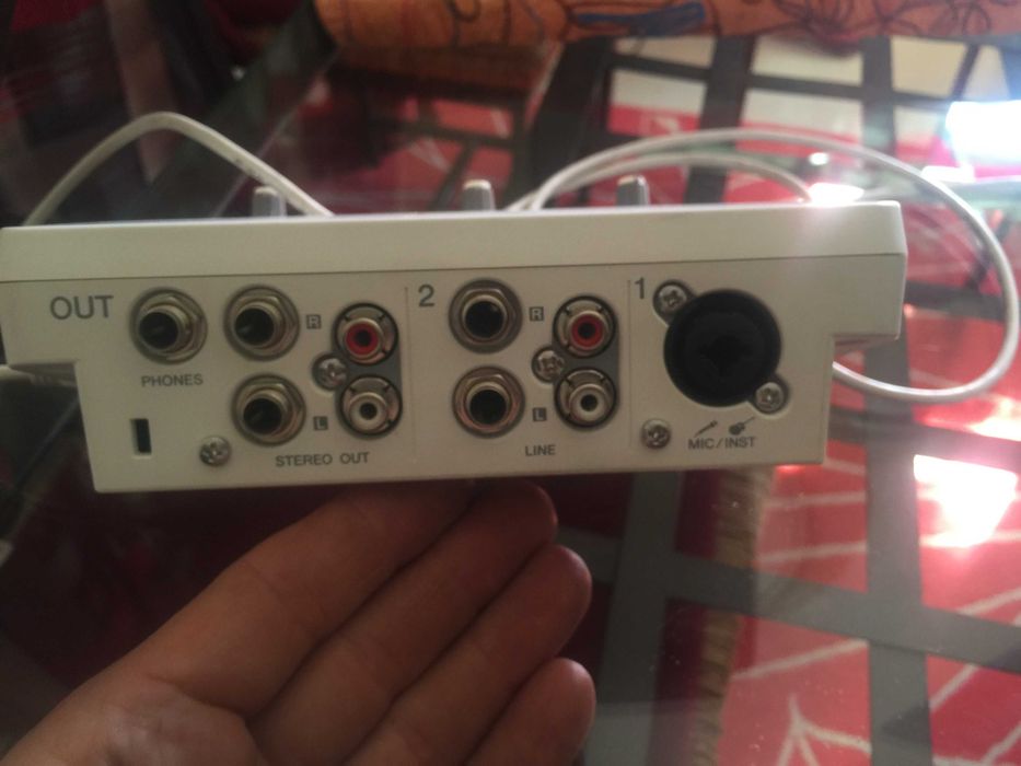 Yamaha Audiogram 3 USB Audio Interface64575367382658121