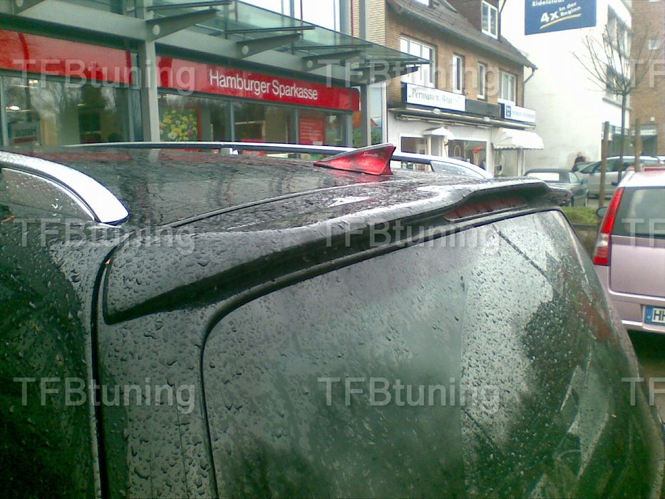 spoiler lotka nad szybe vw touran 03-11 tfb tuning