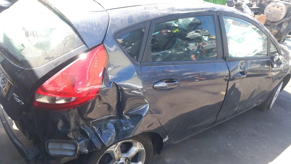 FORD FIESTA MK6 1.25I DE 2010 DISPONÍVEL PARA PEÇAS