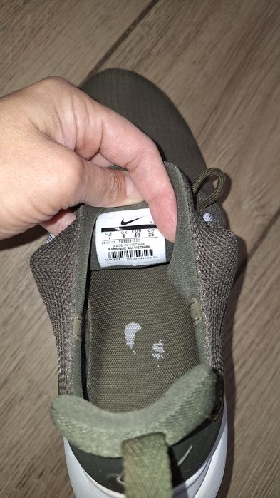 Кросівки NIKE 40 розмір!