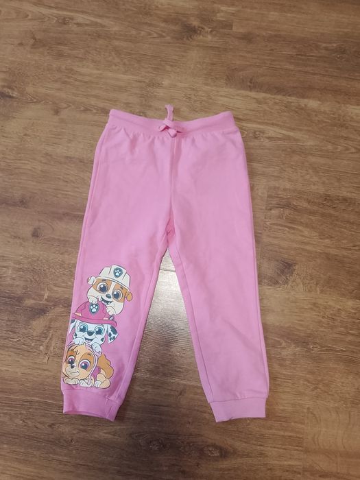 Штани на дівчинку ,штани спортивні ,штани,Щенячий патруль