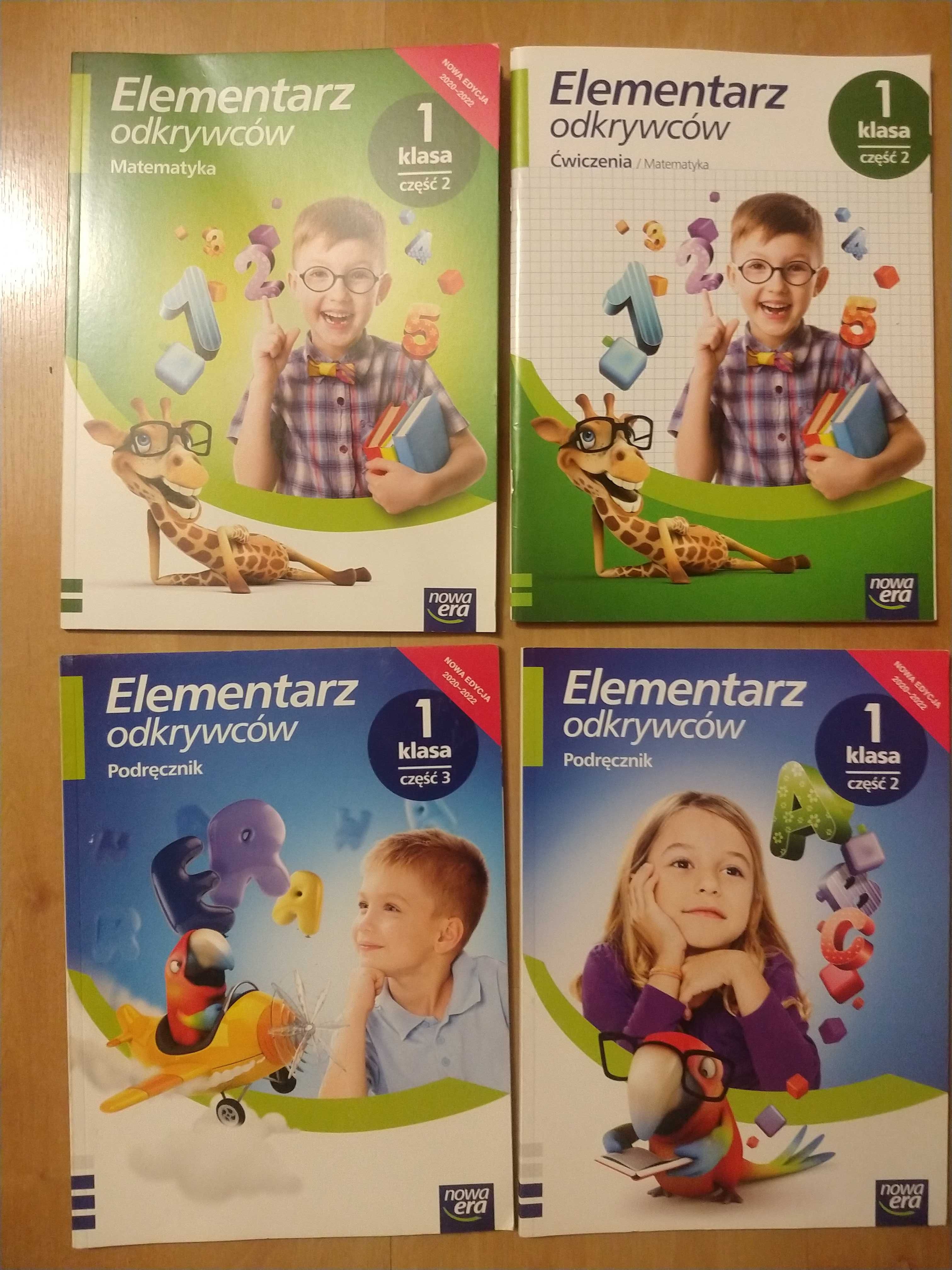 Elementarz Odkrywców ćwiczenia Matematyka Klasa 2 Część 1 Odpowiedzi Elementarz odkrywców klasa 1 ,2,3 podręcznik matematyka ćwiczenia nowe