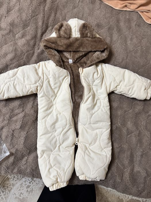 Комбінезон зимовий дитячий