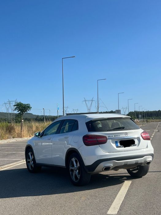 Mercedes-Benz GLA 200d | 2018 | Automático