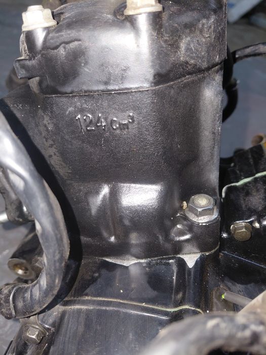 Silnik honda nsr 125