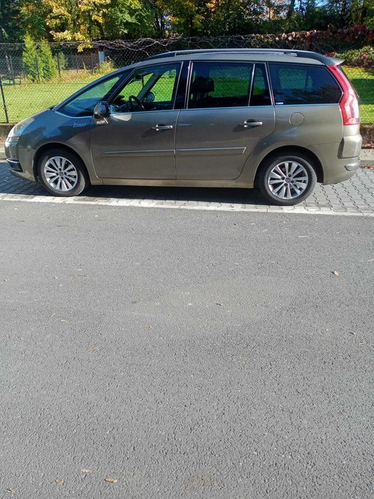 Citroen C4 Grand Picasso