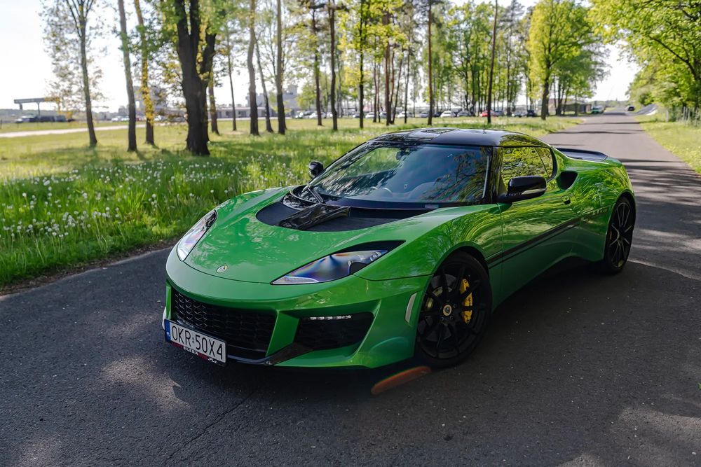 Lotus Evora