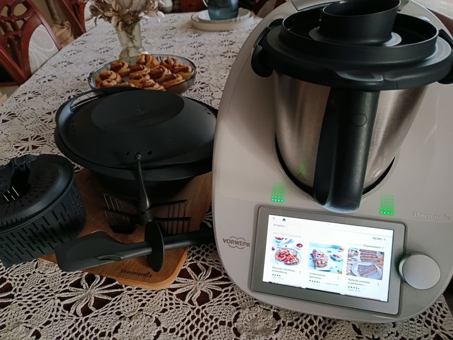 Thermomix TM6 super stan!