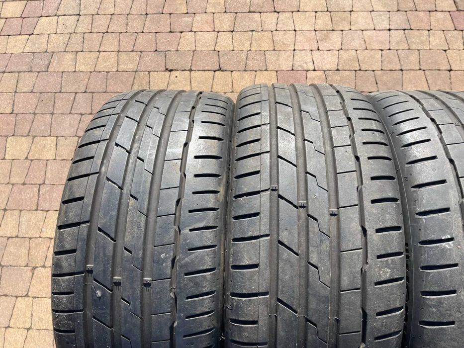 4060. Alufelgi 19" oryginał Insignia B Astra Zafira 5x115 235/40/19