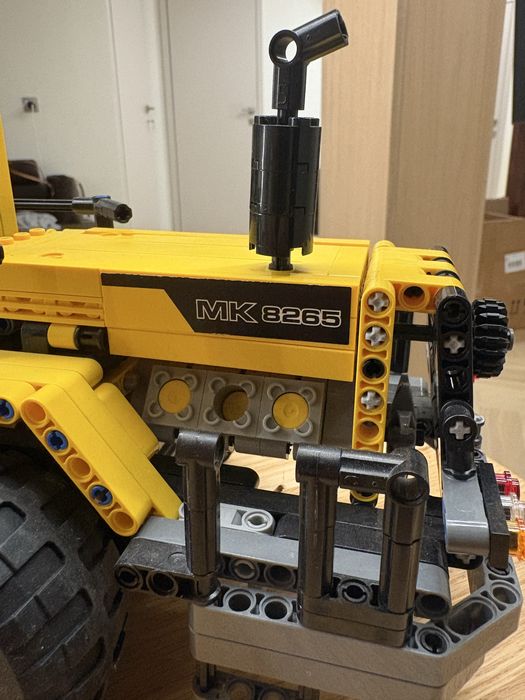Lego Technic 8265