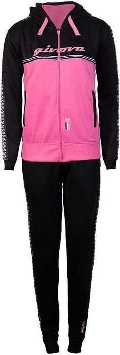 Dres damski Givova Donna 101 Roz L