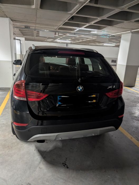 BMW X1 sDrive16d (e84) LCI – Pack X-Line (2013)