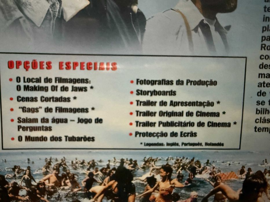 Steven Spielberg – Jaws (Tubarão)