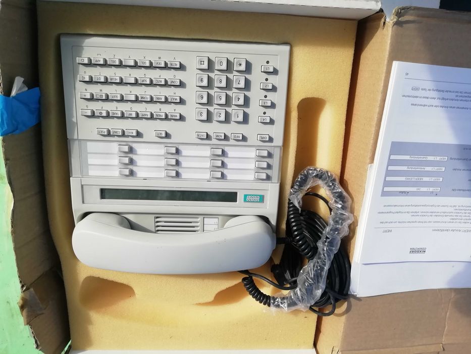 Central telefónica muito bom estado nunca usada