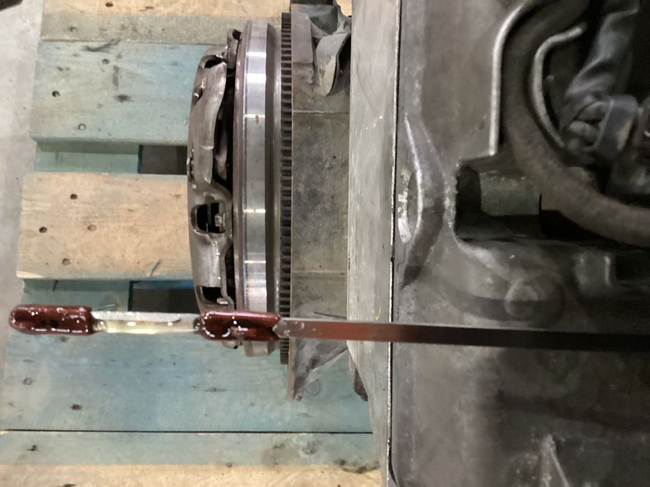 Двигун 2.7 спрінтер