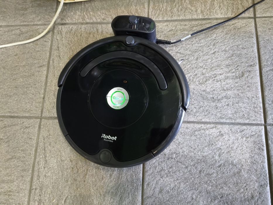 Робот пилосос Irobot Roomba