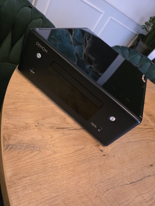Amplituner wzmacniacz  Denon RCD-N10