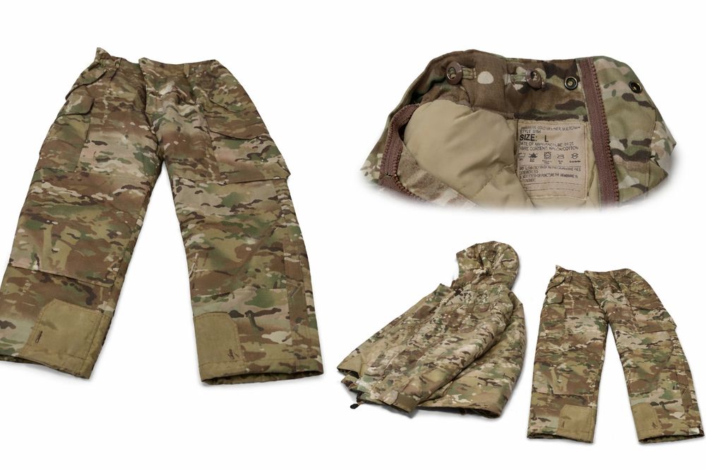 Тактичний комплект : куртка + штани ( Multicam) Тактичні бєрци LOWE