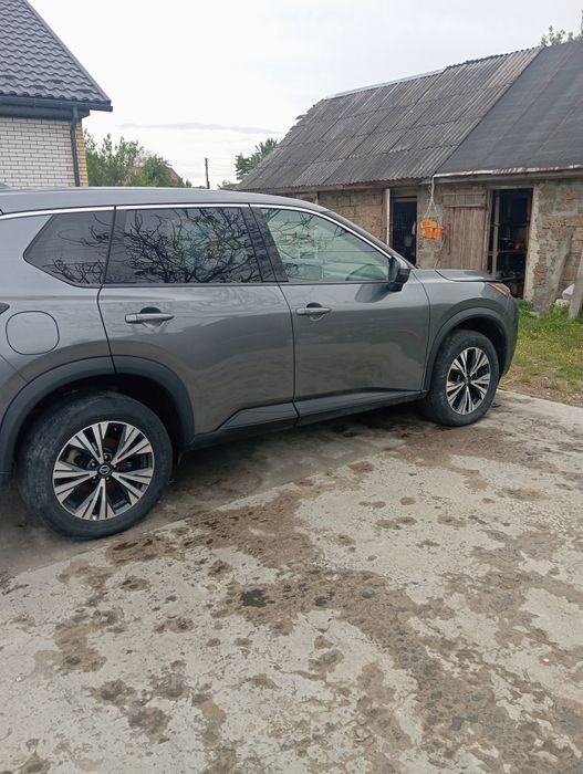 Разборка Nissan Rogue T33 Ниссан рог Т33 2.5 бензин полный  привод