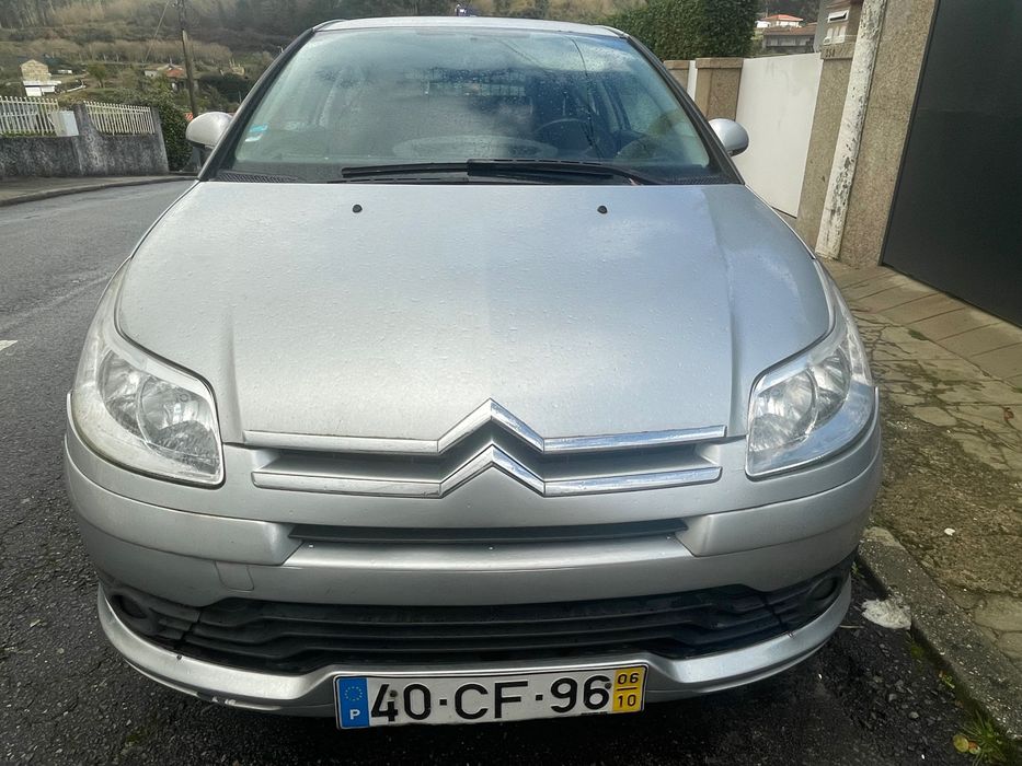 Citroen c4 1.6 hdi