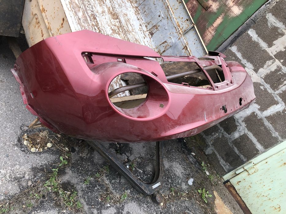 Бампер Nissan Juke F15