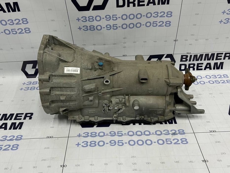 АКПП ZF8 BMW F10 F11 F30 F31 F25 N20 N26 GA8HP45Z RWD