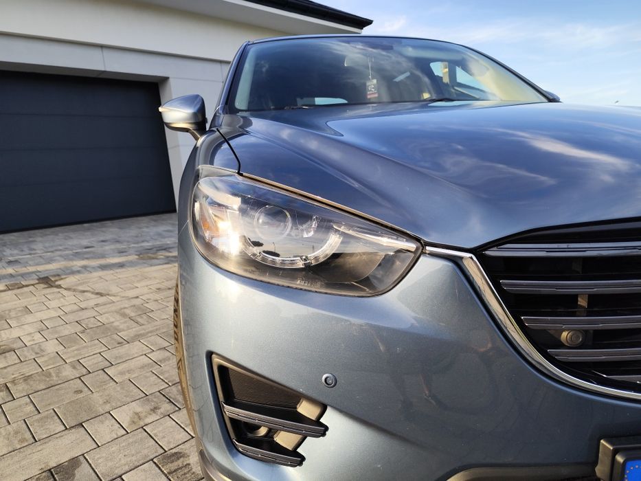 MAZDA CX-5 SUV 2.2D 2016r