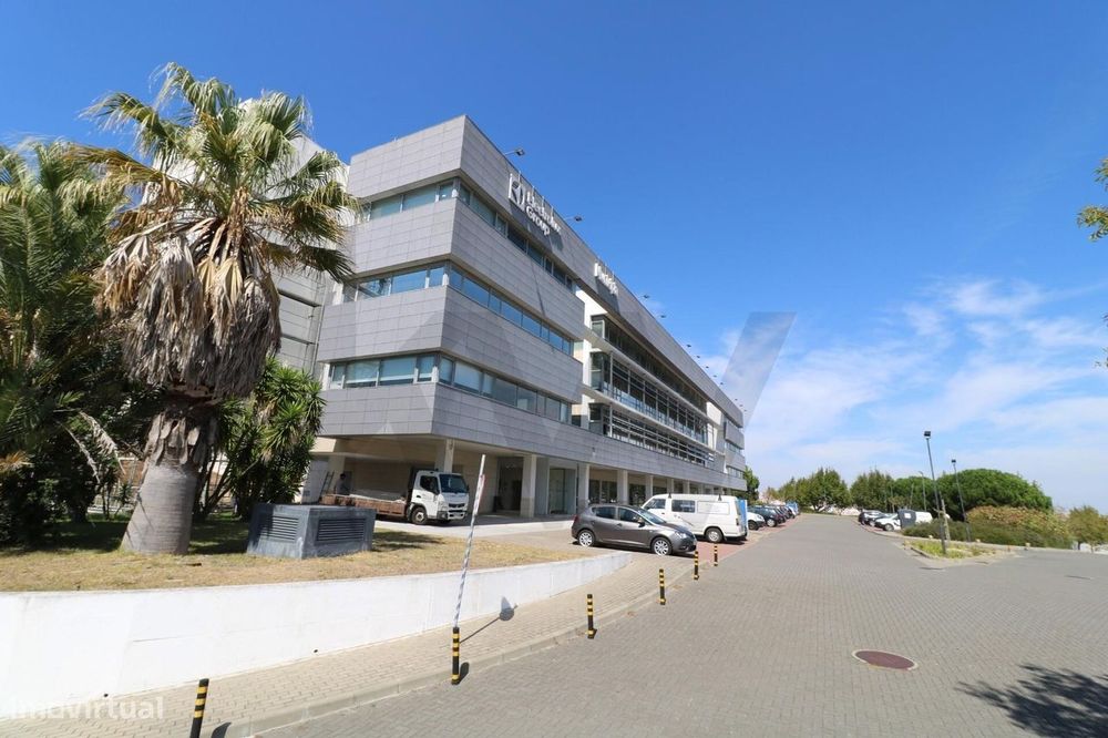 Escritório Prime para Investimento com 333 m2 | Yield Consolidado no M