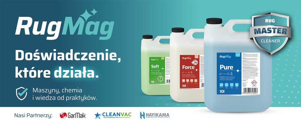 NOTE HERBAL - skoncentrowany preparat zapachowy do dywanów i tkanin.