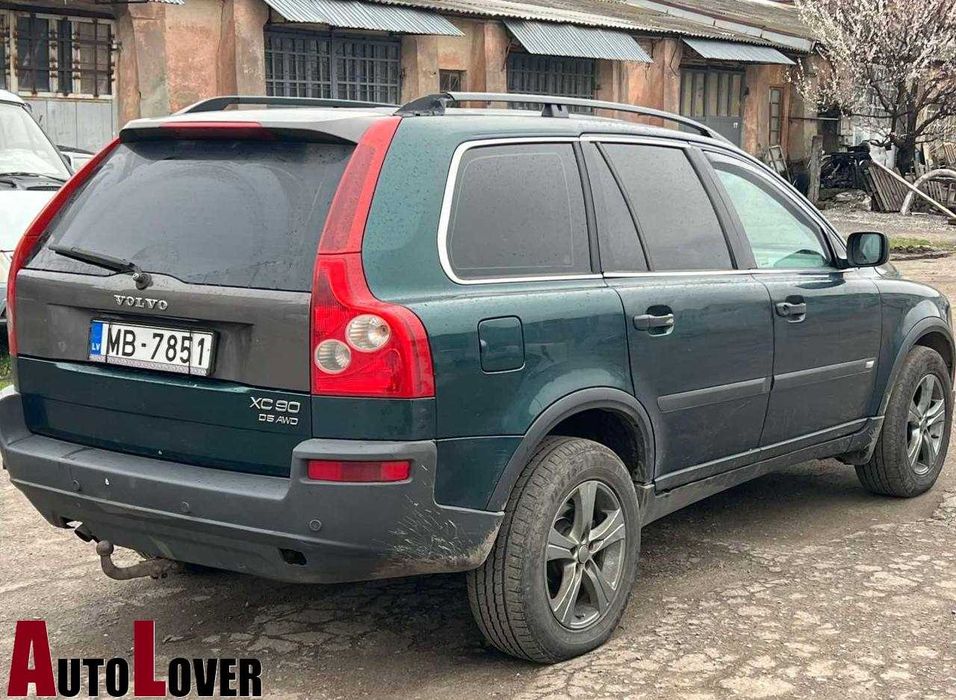 АвтоРозборка АвтоРозбірка Автошрот Шрот Volvo xc90 Вольво хс 90 волво 90 (2002-2014)