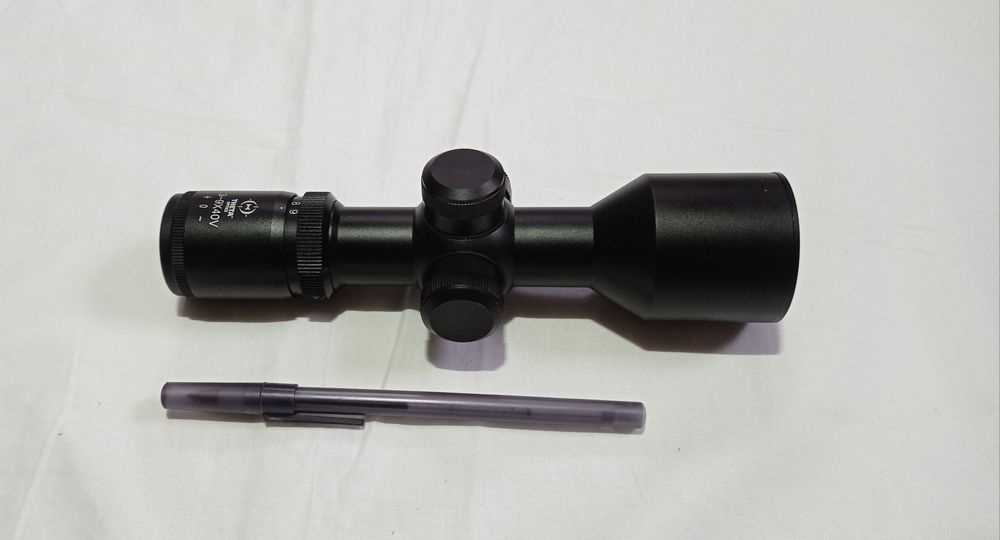 Red Dot e Scope / mira telescópica Novo