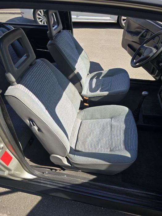 SEAT Ibiza 1993 рік