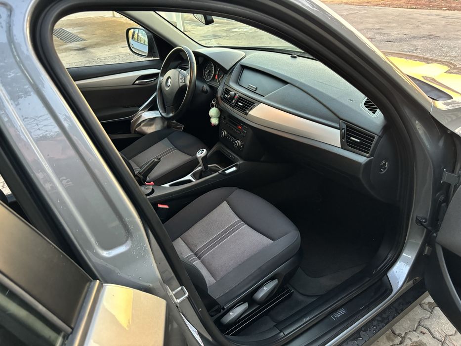 BMW X1 118 sdrive – Elegância, economia, conforto e fiabilidade