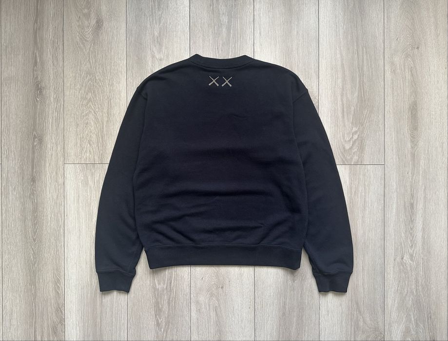 Світшот кофта Uniqlo Kaws