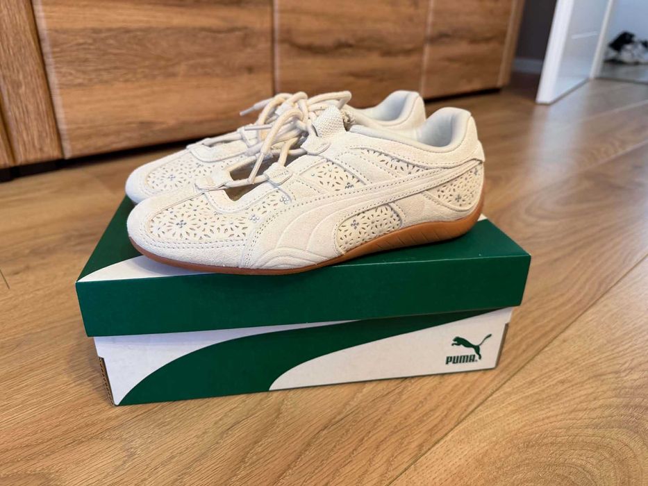 Sneakersy Puma 37,5, nowe